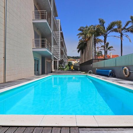 Baia Residence I - Beach And Rest 圣马蒂纽·杜·波特 外观 照片