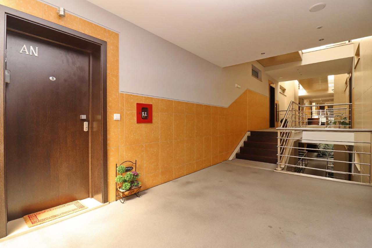 Baia Residence I - Beach And Rest 圣马蒂纽·杜·波特 外观 照片