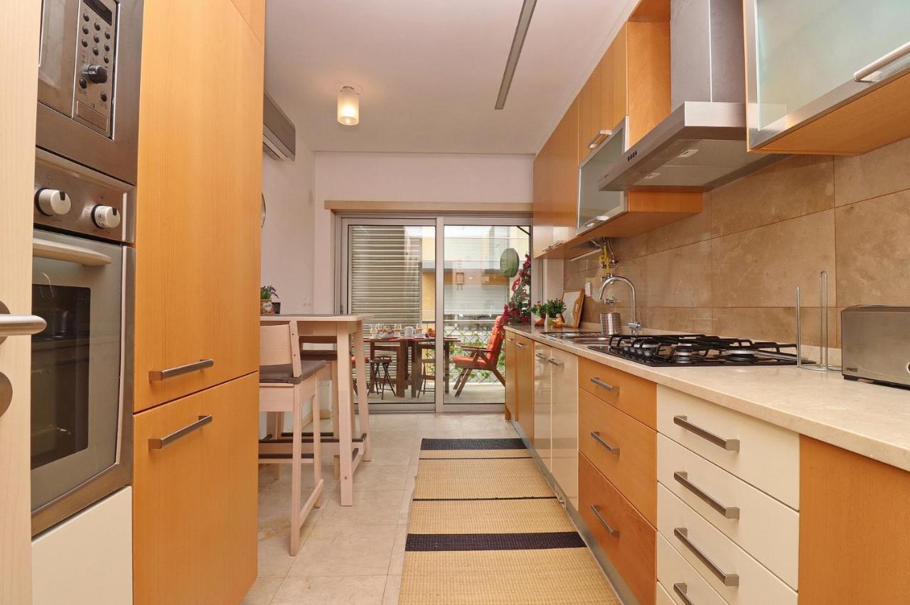 Baia Residence I - Beach And Rest 圣马蒂纽·杜·波特 外观 照片