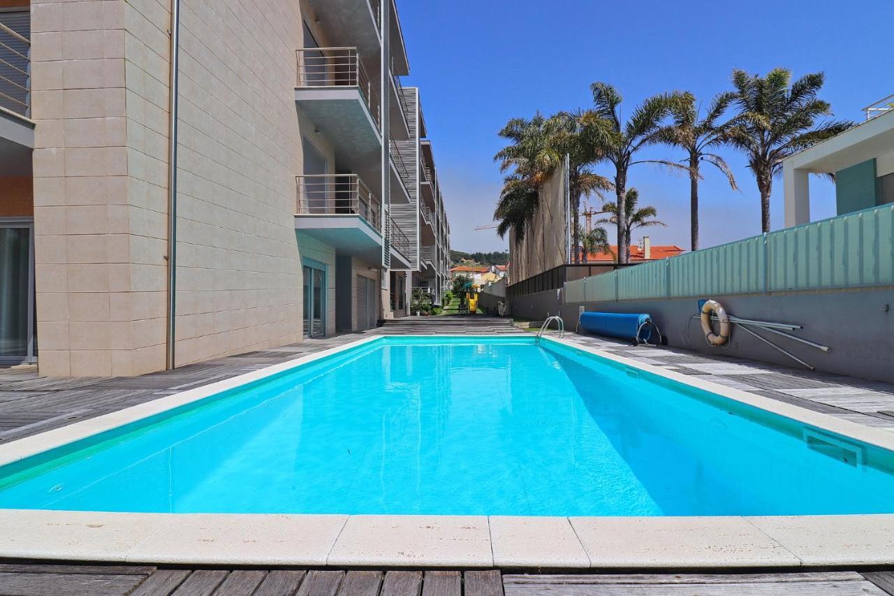 Baia Residence I - Beach And Rest 圣马蒂纽·杜·波特 外观 照片