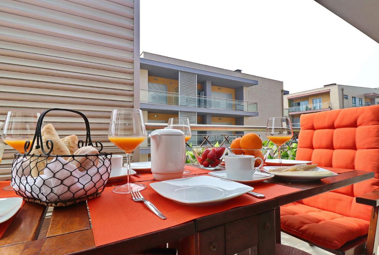 Baia Residence I - Beach And Rest 圣马蒂纽·杜·波特 外观 照片