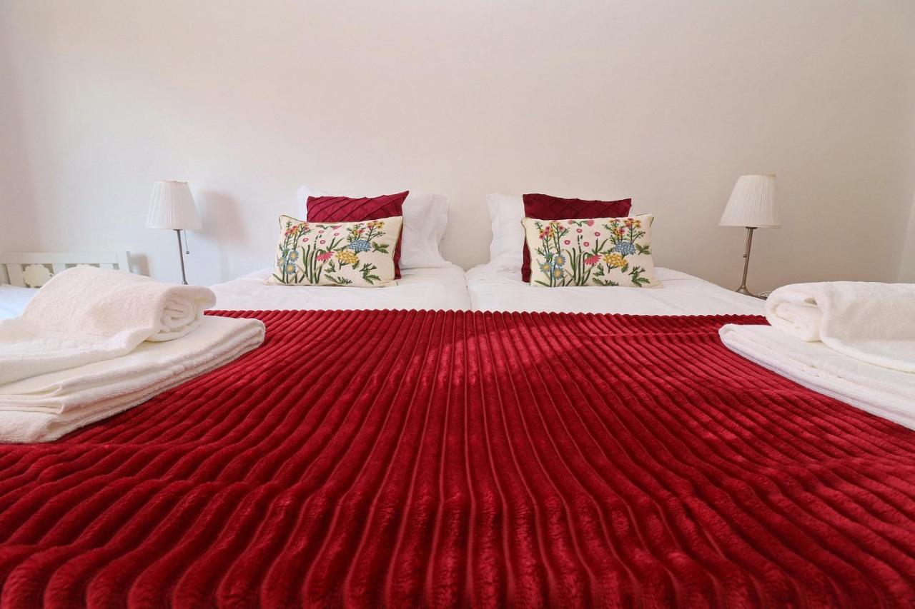 Baia Residence I - Beach And Rest 圣马蒂纽·杜·波特 外观 照片