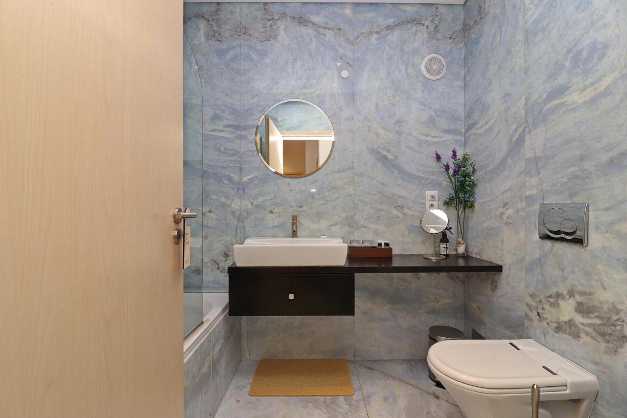 Baia Residence I - Beach And Rest 圣马蒂纽·杜·波特 外观 照片