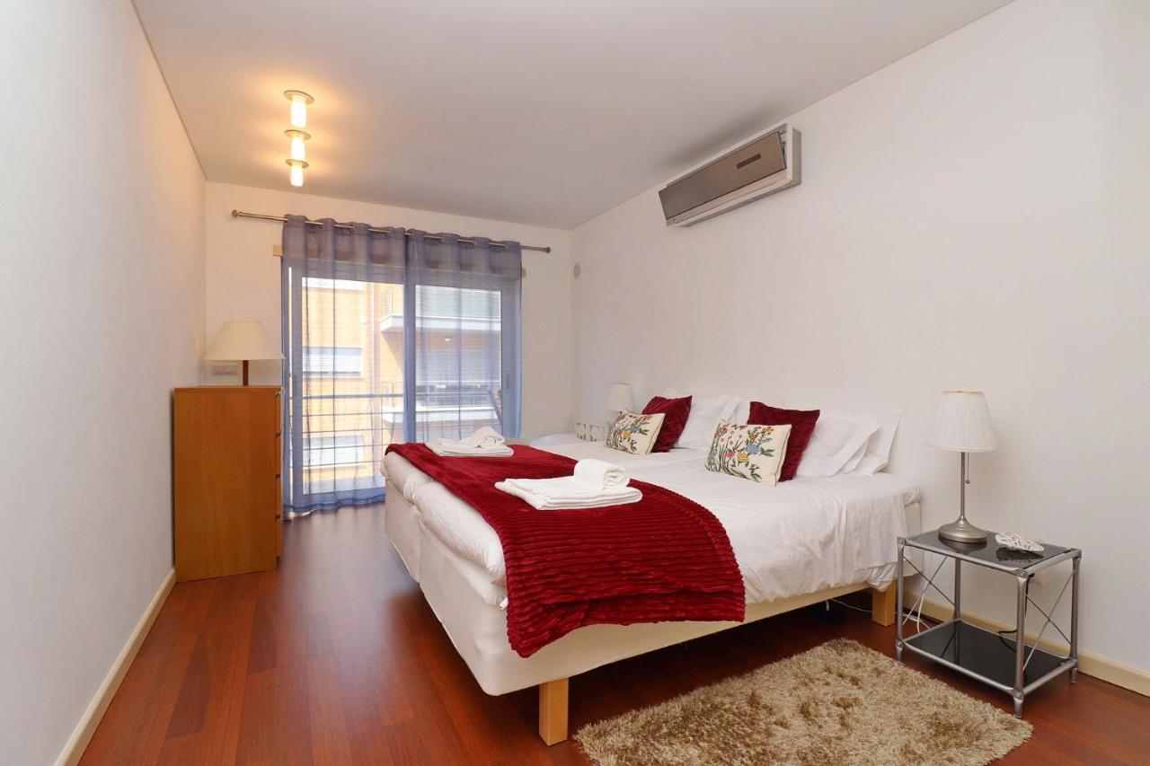 Baia Residence I - Beach And Rest 圣马蒂纽·杜·波特 外观 照片
