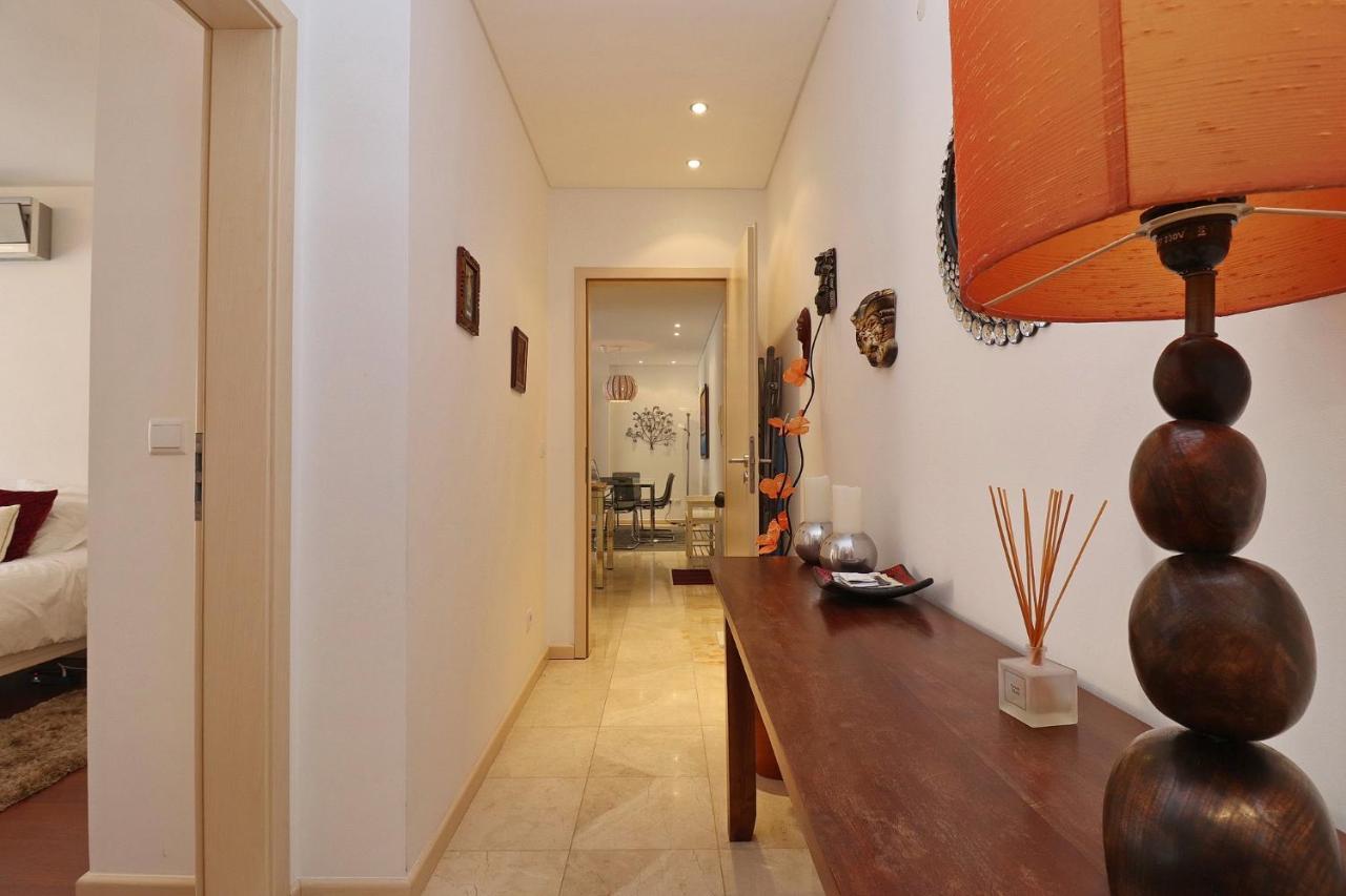 Baia Residence I - Beach And Rest 圣马蒂纽·杜·波特 外观 照片