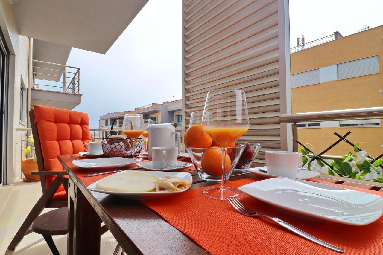 Baia Residence I - Beach And Rest 圣马蒂纽·杜·波特 外观 照片