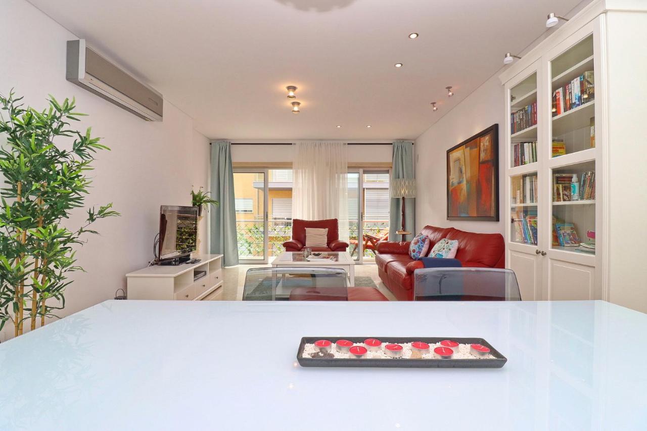 Baia Residence I - Beach And Rest 圣马蒂纽·杜·波特 外观 照片