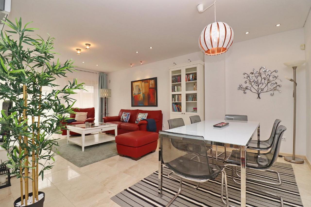 Baia Residence I - Beach And Rest 圣马蒂纽·杜·波特 外观 照片