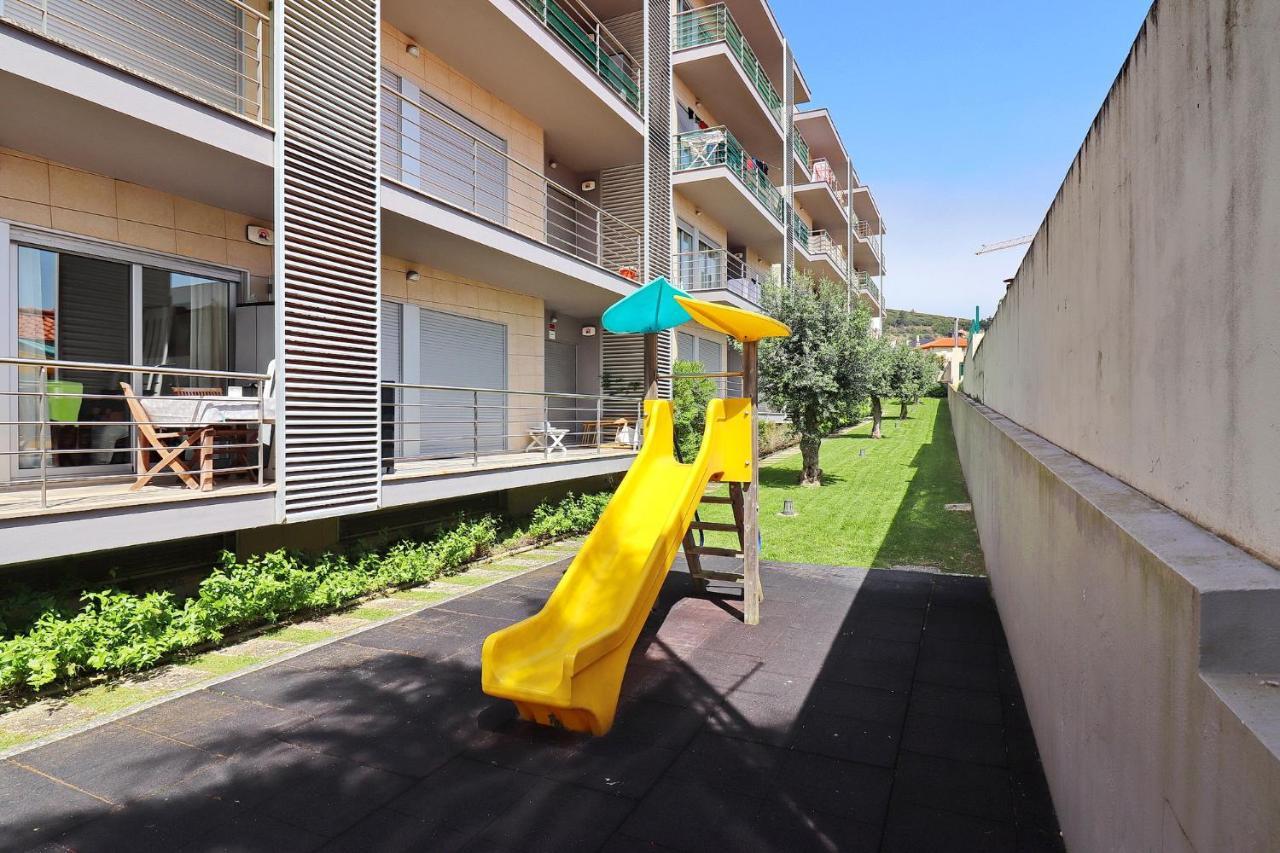 Baia Residence I - Beach And Rest 圣马蒂纽·杜·波特 外观 照片