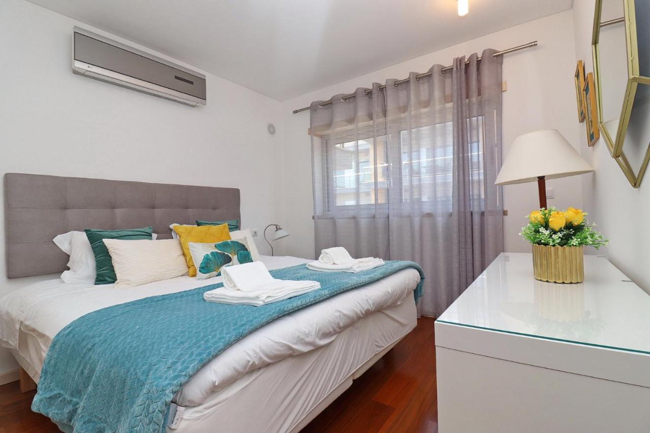 Baia Residence I - Beach And Rest 圣马蒂纽·杜·波特 外观 照片
