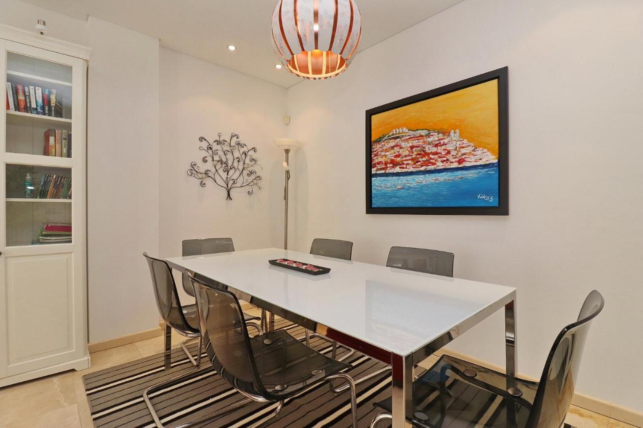 Baia Residence I - Beach And Rest 圣马蒂纽·杜·波特 外观 照片